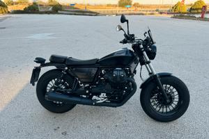 Moto guzzi v9 Bobber