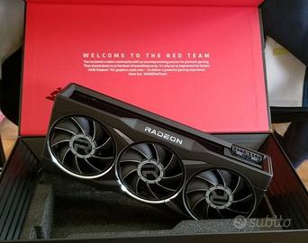 AMD Radeon RX 6800 XT Midnight Black 16gb