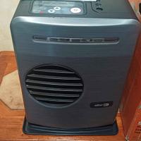 Stufa portatile bio metano Zibro SRE 149 TC