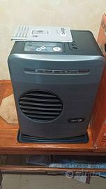 Stufa portatile bio metano Zibro SRE 149 TC