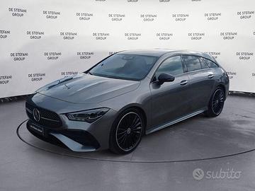 Mercedes-Benz CLA Shooting Brake 200 d AMG Li...