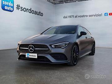 MERCEDES-BENZ CLA 200 d Automatic Premium Luxury