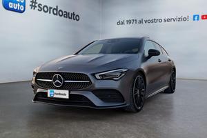 MERCEDES-BENZ CLA 200 d Automatic Premium Luxury