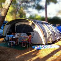 Tenda campeggio Quechua T6.2 XL air 6 posti