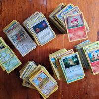 carte pokemon varie espansioni lotti e mancolista