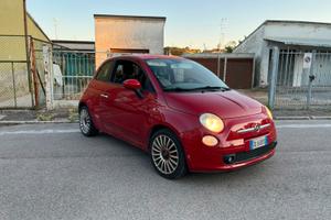Fiat 500 1.4 16v 100cv GPL