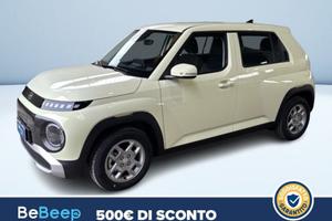 Hyundai Inster 49KWH XTECH LOGIN PACK