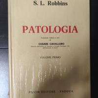 Robbins Patologia Primo e Secondo Volume