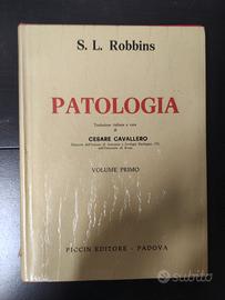 Robbins Patologia Primo e Secondo Volume