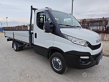 IVECO Daily 35C13 cassone fisso 2016 EURO5B