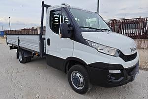 IVECO Daily 35C13 cassone fisso 2016 EURO5B