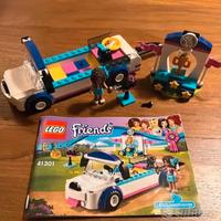 LEGO Friends: La sfilata dei cuccioli