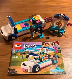 LEGO Friends: La sfilata dei cuccioli