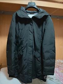Woolrich Evelyn Parka Nera Donna
