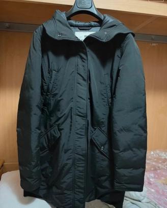 Woolrich Evelyn Parka Nera Donna