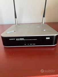 Access point Cisco linksys wap200