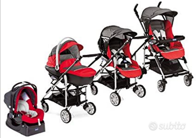 Passeggino Trio for me