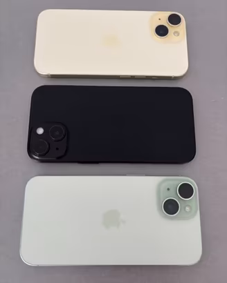 iPhone 15 256gb Garanzia rate