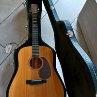 Martin D 18 Reimagined 