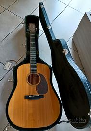 Martin D 18 Reimagined 