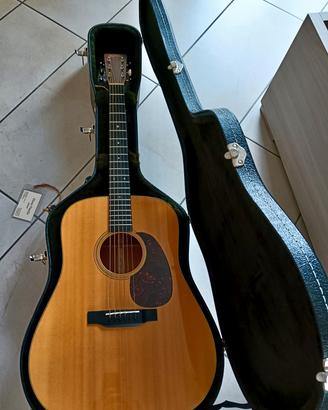 Martin D 18 Reimagined (2018)