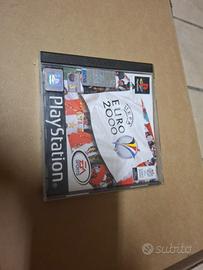 Uefa Euro 2000 ps1