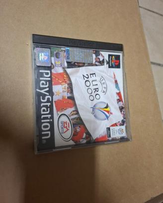 Uefa Euro 2000 ps1
