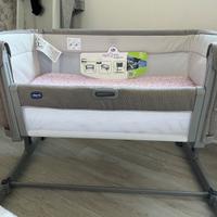 Culla next to me magic evo marca Chicco