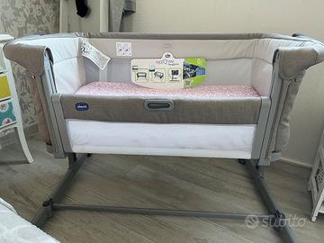 Culla next to me magic evo marca Chicco