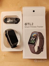 GLT2 fitness tracker - Smartband Orologio Sportivo