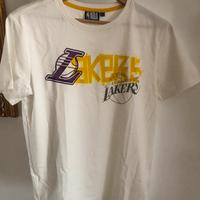 NBA T-shirt Lakers ragazzo
