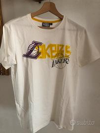 NBA T-shirt Lakers ragazzo