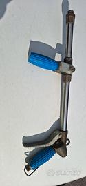 Mitra nebulizzatore d'acqua