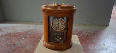 Orologio da tavolo in legno – NON funzionante