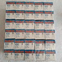 Radium 30 Lampadine 100w Chiara E 27 Vintage