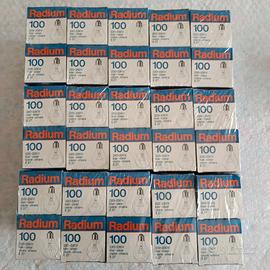 Radium 30 Lampadine 100w Chiara E 27 Vintage