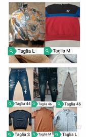abbigliamento come nuovo 