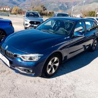Bmw 320 320d Touring Sport esterno