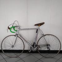 bicicletta da corsa vintage super GS