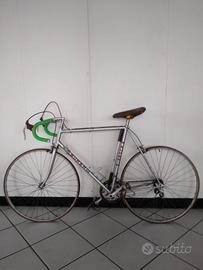 bicicletta da corsa vintage super GS