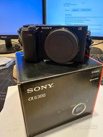 Sony alpha 6300