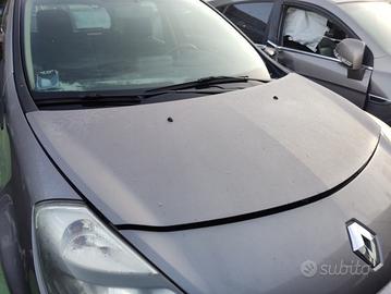 Cofano RENAULT CLIO del 2010