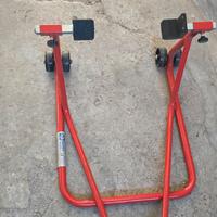 cavalletto alzamoto posteriore 