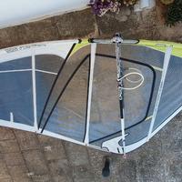 Vela windsurf Severne S-1. 5m