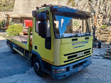 Carro Attrezzi Iveco 75 - Anno '94