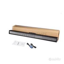 2 Barre LED 200W Stroboscopiche RGBW DJ