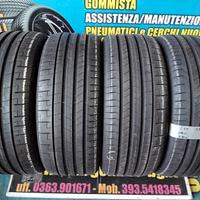 4 gomme usate pirelli 255 35 21 98y estive 