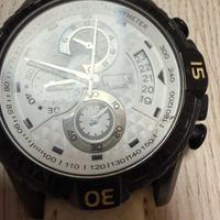 Black Friday50% ! Orologio Guess bianco