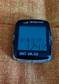 ciclo computer sigma bc 16.12 sts