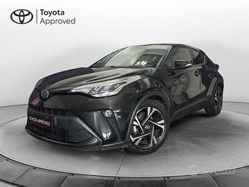 Toyota C-HR 1.8 Hybrid E-CVT Trend